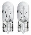 Autožárovka 12V W5W 5W T10 plné sklo COMPASS 08649 2ks