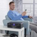 HAMA DR1560CBT, Digitální int. rádio CD/DAB+/FM/BT