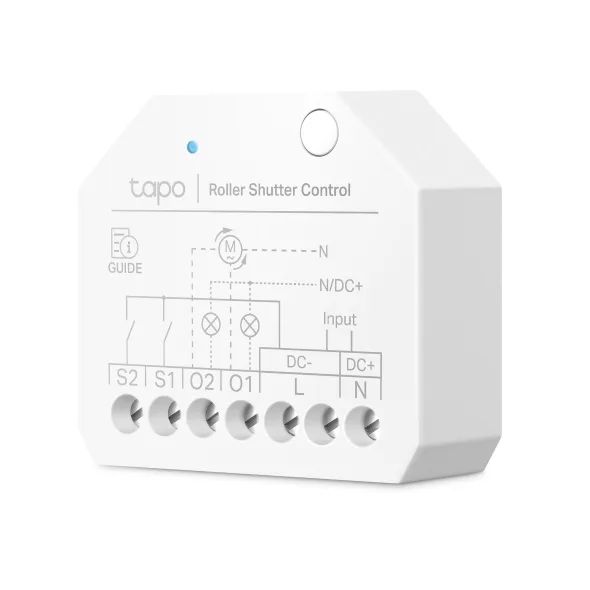 TP-Link Tapo S112 chytrý spínací modul