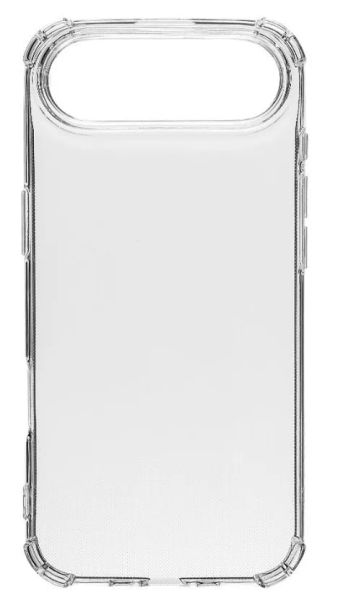 Tactical TPU Plyo Kryt pro Apple iPhone Air Transparent