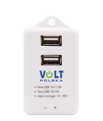 Modul CYBER USB VOLT pro regulátory SOL MPPT