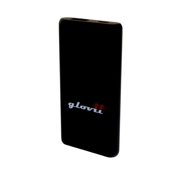 GLOVII P2500G, Powerbank 2500 mAh pro pantofle