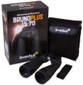 Binokulární dalekohled Levenhuk Bruno PLUS 15x70