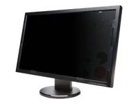 Chránič obrazovky displeje - dvoucestné - odstranitelné - lepicí - šířka 20"