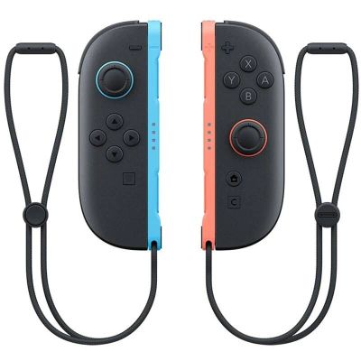 NINTENDO Joy-Con 2 Pair Light Blue/Light Red