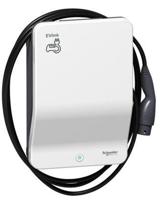 Nabíjecí stanice Smart Wallbox s integr. kabel, Klíč