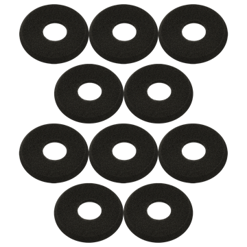Jabra Earcushion, foam - BIZ 1500/1900 (10ks)