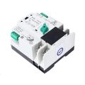 Automatický prepináč siete - napájanie 2P 230V 16A - NLQ4-125/2P pre FVE