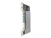 Cisco Enhanced C-Band Amplifier - Opakovac - vláknová optika - LC / LC - kanál: 94 - 1U - pro ONS 15454 MSTP Fixed Optical Filter Card