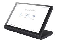 Ovládací senzor - kabelové, bezdrátový - 802.11a/b/g/n/ac, Bluetooth - 2.4 Ghz, 5 GHz - 10/100 Ethernet - hladká černá