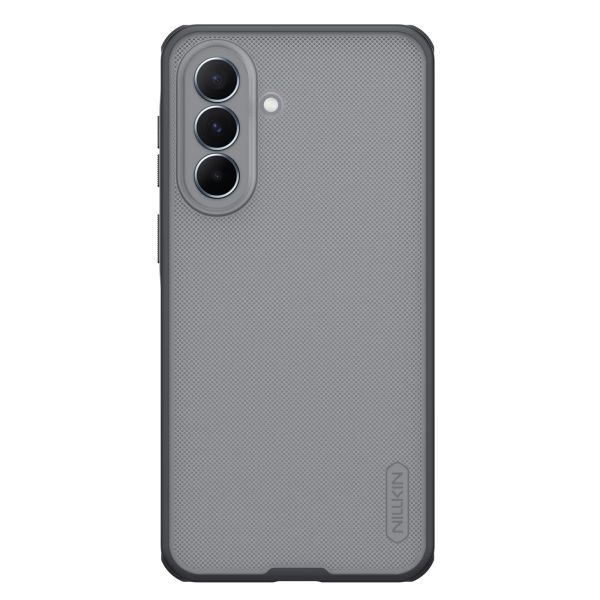 Nillkin Super Frosted PRO Zadní Kryt pro Samsung Galaxy A37 Transparent Black