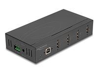 Industry Hub 4 x USB 2.0 Type-A with 15