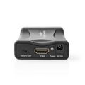 Převodník Scart/HDMI NEDIS VCON3463BK