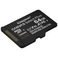 KINGSTON CANVAS Select Plus, Micro SDXC 64GB