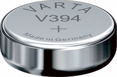 Varta V394 Silver 1.55V