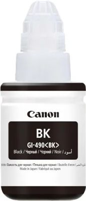 Canon GI-490 BK, černý