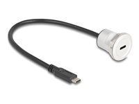USB 10 Gbps Type-C built-in female with