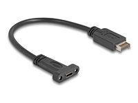 USB 10 Gbps Cable USB Type-E Key A 20 pi