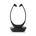 Sluchátka NEDIS HPRF010BK Black