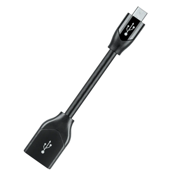 AUDIOQUEST DragonTail, Redukce USB 2.0/USB C