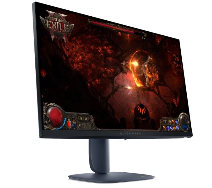 Dell Alienware/AW2725DM/27"/IPS/QHD/180Hz/1ms/Black/3R