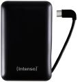 INTENSO XC10000, Powerbanka 10000 mAh, černá