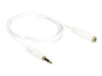 Kabel Klinke 4 Pin Verlangerung 3.5 mm S