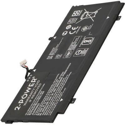 2-POWER Baterie 11,55V 5020mAh pro HP Envy 13-ab000 series