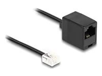 Telephone Cable RJ11 plug to RJ45 jack b