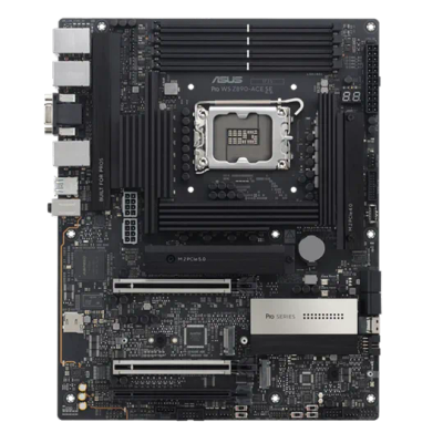 ASUS pro ws Z890-ACE se