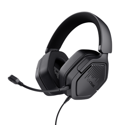 Trust GXT492 carus headset blk