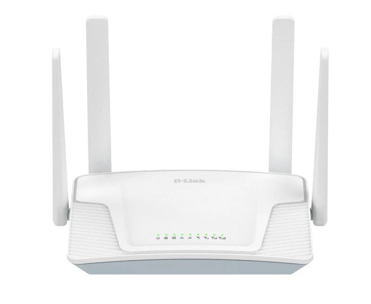 D-Link G416C/E 4G LTE AX1500 Wi-Fi 6 Router