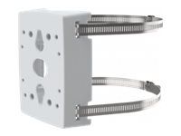 Montážní sada pro připevnění kamery - montáž na sloupek - interiér, venkovní použití - bílá - pro AXIS AXIS P3245, M3215, M4308, P1385, P1455, P3818, Q1615, Q1951, Q1952, Q3536, Q3538