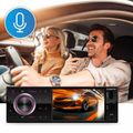 MANTA RS5502 Toronto II, autorádio, BT, USB, 1DIN