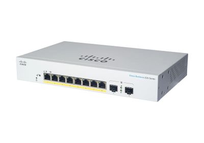 Cisco CBS220-8P-E-2G-EU