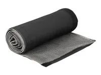EMI Shielding braided sleeve with hook-a