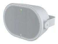 IP reproduktor - pro PA systém - Ethernet, Fast Ethernet, PoE, PoE-Plus - 2-cestný - bílá