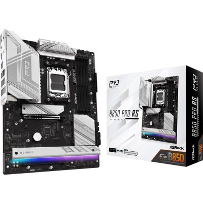 ASROCK Základní deska B850 Pro RS