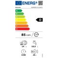ELECTROLUX Vestavná myčka nádobí EEG48300L