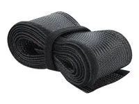 Ovin pro uspořádání kabelů - 2 m - černá