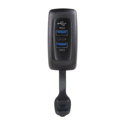 Nabíječka USB STU 34712 pro montáž na povrch