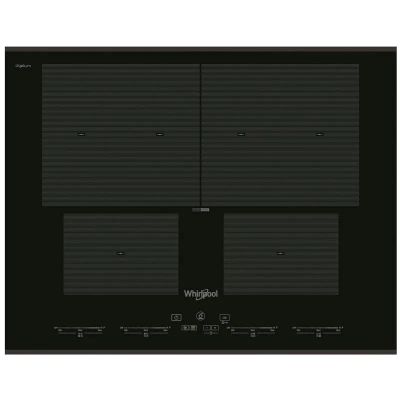 WHIRLPOOL Indukční varná deska SMO 654 OF/BT/IXL