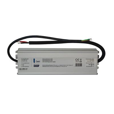 Zdroj spínaný pro LED 12V/150W GETI LPV-150