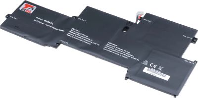 Baterie T6 Power pro HP EliteBook Folio 1020 G1, 1030 G1, 4700mAh, 36Wh, 4cell, Li-pol