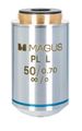 Objektiv MAGUS 50PLL 50х/0,70 Plan L WD 3,68 mm