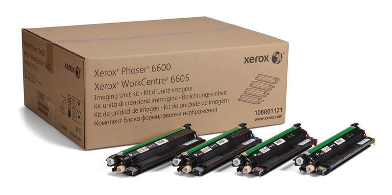 Xerox Imaging unit pro P6600/WC6605/C40X,60 000str