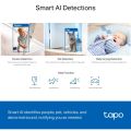 TP-link Tapo C230, Pan/Tilt Home Security kamera