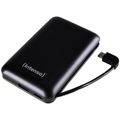 INTENSO XC10000, Powerbanka 10000 mAh, černá