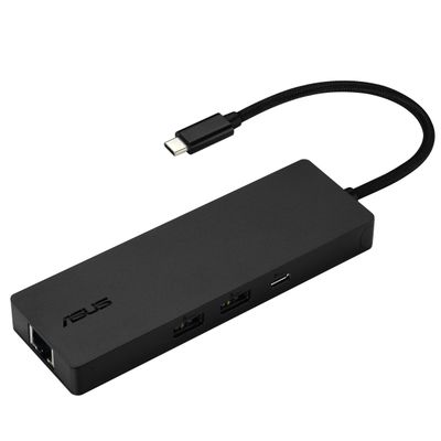 ASUS 8 in 1 USB-C Docking Station (DC210)