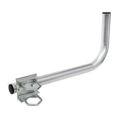 Anténní držák 50 na balkón se třmenem průměr 38mm výška 25cm BLOW 76-889